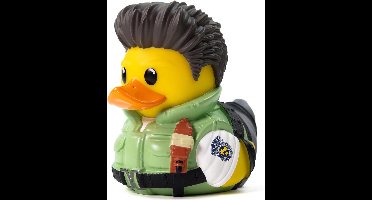 Numskull - Best of TUBBZ Boxed Badeend - Resident Evil - Chris Redfield - 9cm