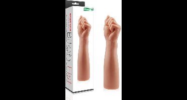 Lovetoy Dildo XXL The Bitch Fist Fucker