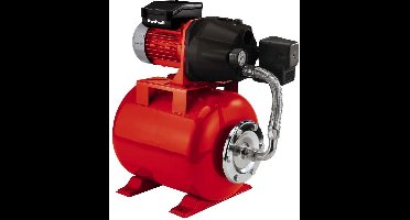 Einhell Elektrische Hydrofoorpomp GC-WW 6036 - 600 W - 3600 l/u - 4 bar - Inhoud drukvat: 20 L - Max. opvoerhoogte: 40 m