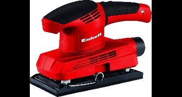 Einhell Elektrische Vlakschuurmachine TC-OS 1520 - 150 W - Schuuroppervlak: 187x90 mm - Incl. 3x schuurvellen