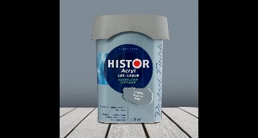 Histor Perfect Finish Lak Acryl Hoogglans 0,75 liter - Tendens