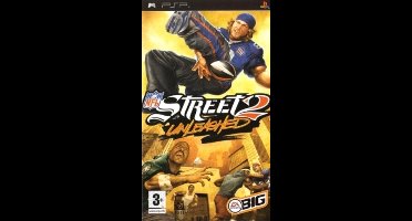 Electronic Arts NFL STREET 2 Unleashed, PSP