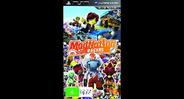 ModNation Racers-PSP