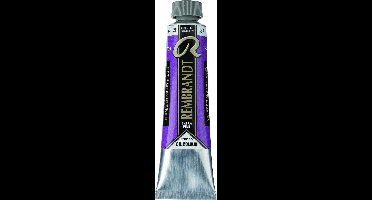 Rembrandt Olieverf | Permanent  Violet Medium (537) 15 ml