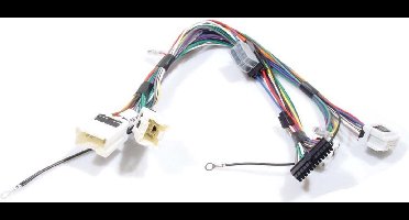 Kram Audio2Car Nissan X-Trail 2003- / Murano 2005-