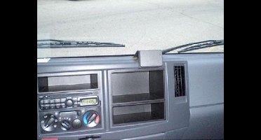 Brodit ProClip houder geschikt voor Chevrolet W-Serie - GMC W-Serie 2008-2018 Isuzu N-Serie 2008 - Center mount