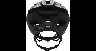 Abus Viantor racefietshelm - Gleam Silver S