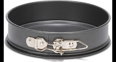 Patisse Springvorm Met Bodem 16 Cm Staal Antraciet