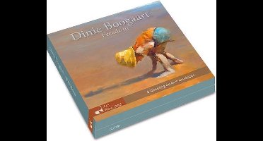 Kaartenmapje Dinie Boogaart - Freedom