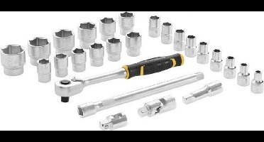 Stanley FATMAX Dopsleutelset 1/2" - 26 DELIG