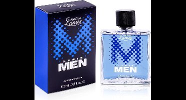 Creation Lamis - Lamis Men - Eau de Toilette 100ml