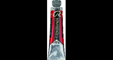 Rembrandt Olieverf | Permanent Red Purple (348) 15 ml