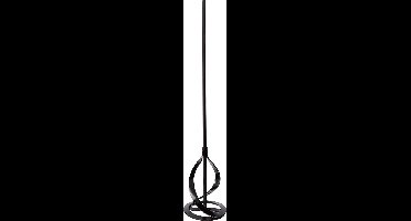 wolfcraft - Mengstaaf 120mm - Betomixer - Verfmixer - Speciemenger - 590 mm lang - 1707000