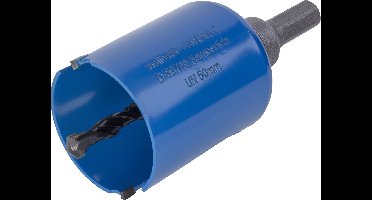 wolfcraft - universele gatenzaag met opspandoorn, voorgemonteerd - 3879000