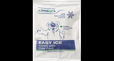 Instant coldpack - Zelfkoelende icepack - 14 x 18 cm - Per stuk en 5, 10 en 24 stuks leverbaar met korting