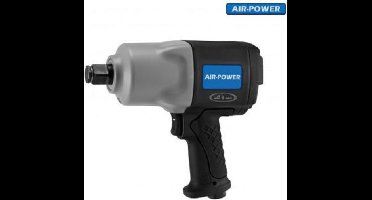 slagmoersleutel - AP-1350 - 1/2" - 1350Nm