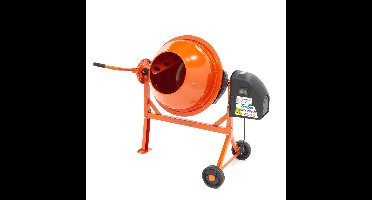 Betonmolen PROFI 63 liter