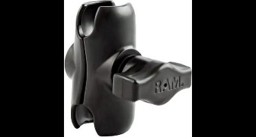 RAM Mounts klemarm kort 60 mm voor B-type 1" kogelbasis