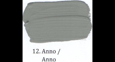 Matte muurverf 1 ltr 12- Anno