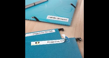 HERMA Verwijderbare opschriftstroken A4 96x10 mm wit Papier 1350 St.