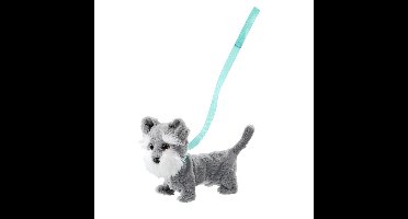 Tilly de Terrier - Animagic Pluche - Goliath