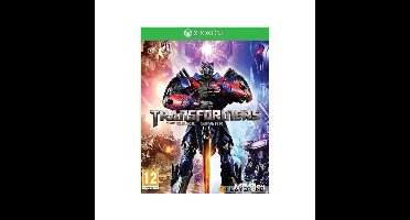 Xbox One | Software - Transformers: Rise Of The Dark Spark (Fr)