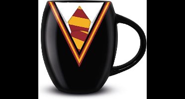 HARRY POTTER - Gryffindor Uniform - Oval Mug 425ml