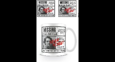 Stranger Things Missing Barb - Mok