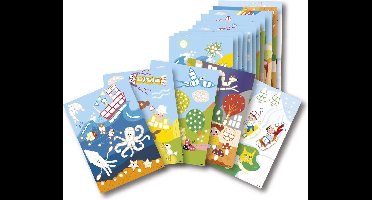 PlayMais Eduline Landschap Versieren