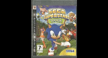 SEGA Superstars Tennis /PS3