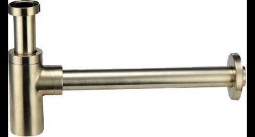 Luxe Design Sifon Universeel Goud