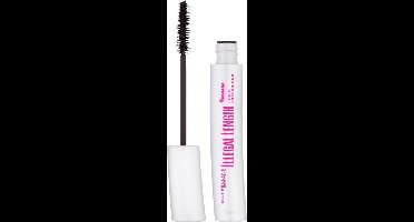 Maybelline Illegal Length Mascara - Black
