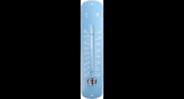 Esschert Design - Thermometer - Blauw - 30 cm