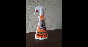 Kachelruitenreiniger Evergreen- Kachel ruitenreiniger- kachelruitjesreiniger- ruit houtkachel-