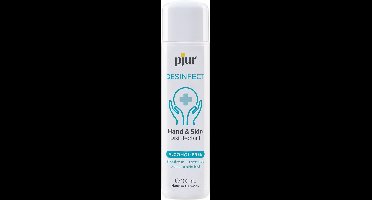 Pjur - Desinfect Hand & Skin Disinfictant 100 ml