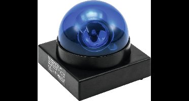 EUROLITE Buzzer  zwaailamp - Zwaailicht - led blauw