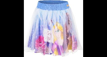 Disney Princess rok blauw maat 104