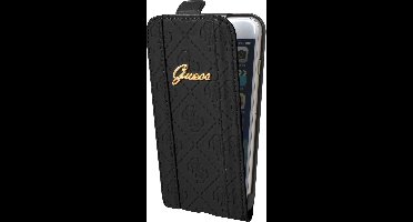 Guess iPhone 6 Plus Scarlett Flap Case - Black