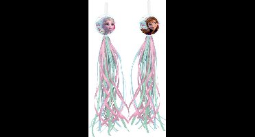 Disney Stuurslingers Frozen 21 Cm Roze/groen