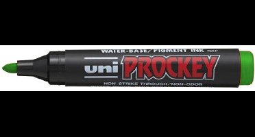 Uni-Ball Groene Prockey PM-122 - Permanente Marker
