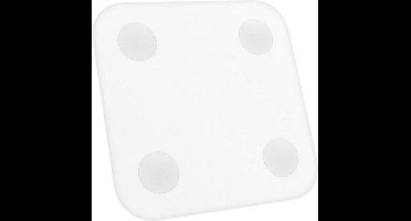 Xiaomi Mi Body Composition Scale 2 White