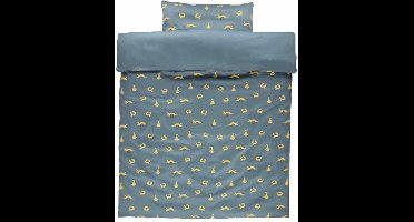 Trixie Baby dekbedovertrek Whippy Weasel