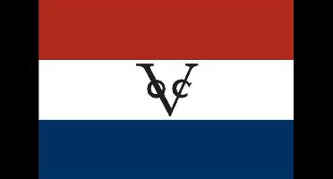 Vlaggenclub.nl VOC vlag - Verenigde Oost-Indische Compagnie 70x100cm