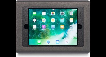 Tabdoq professionele iPad muurbeugel voor wandmontage compatibel met iPad 7 & iPad 8 & iPad 9, 10.2 inch, iPad Air (2019) 10.5 inch en iPad Pro 10.5 inch, zwart