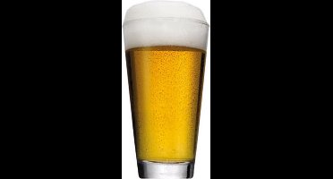 Pasabahce Bierglazen - Set van 6 - 465 ml
