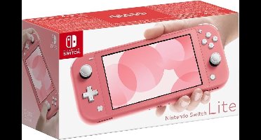 Nintendo Switch Lite - Coral