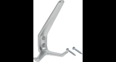 Starx Hoed-jashaak dubbel - aluminium - f1