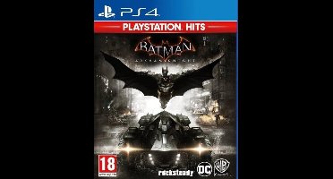 Batman: Arkham Knight - PS4