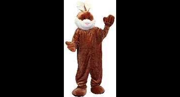 Kostuum Plush Konijn Big 1/1