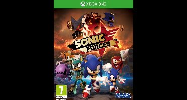 Sonic Forces (Xbox One)